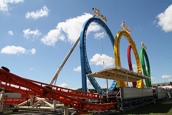 Olympialooping am 28.08.2014 (&copy;Foto.Marikka-Laila Maisel)